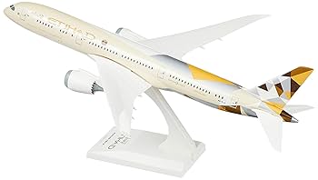 航空機・ヘリコプター Etihad Airways Boeing 787-9 1:200 Model Inflight200 1:200 Etihad Airways Boeing 787-9 A6-BLV 