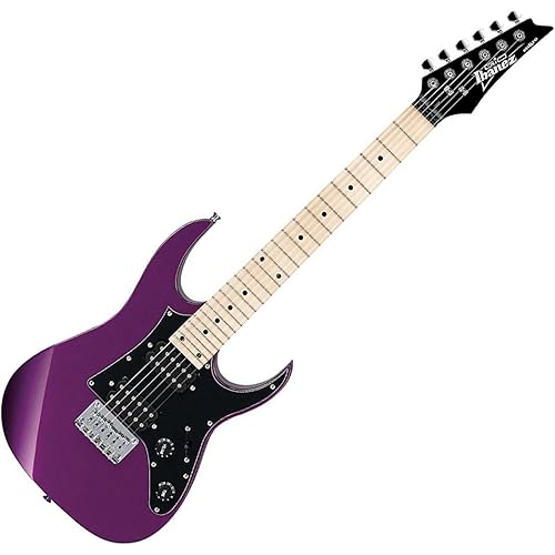 Ibanez RG MiKro GRGM21 Meter- Metallic Purple