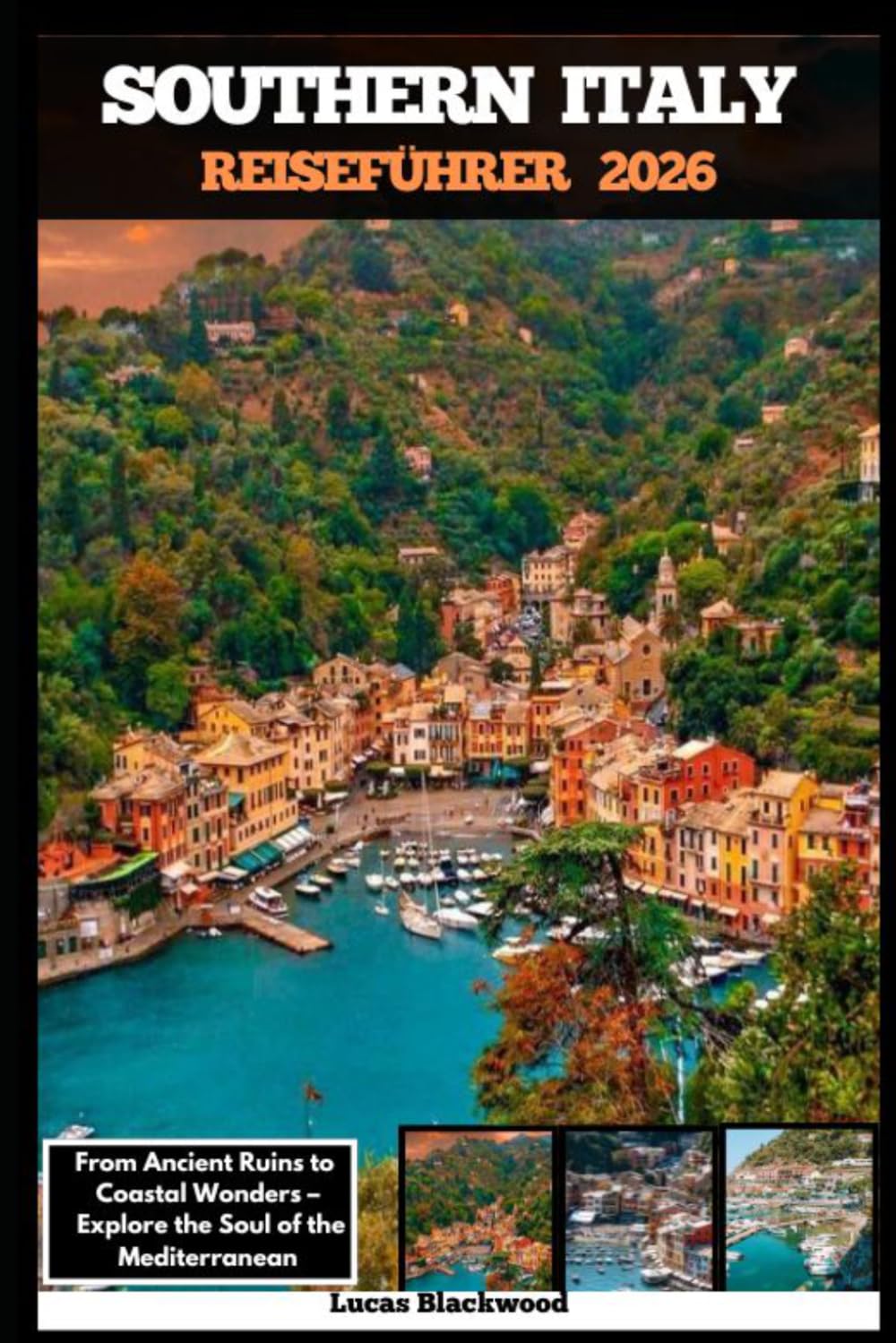 SOUTHERN ITALY REISEFÜHRER 2026