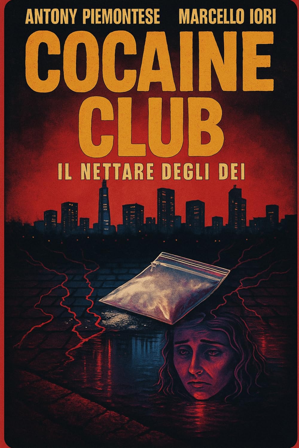 Cocaine club: "Il nettare degli dei"