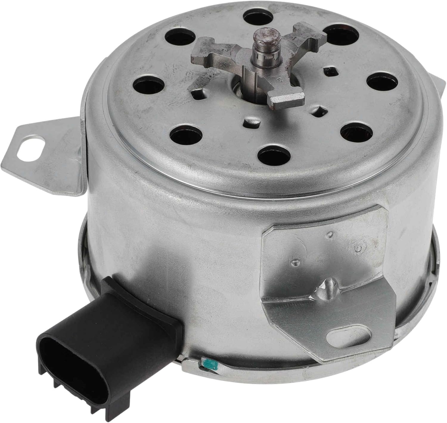 Radiator Fan Motor for Cadillac Escalade 2007-2011 Quiet Engine Cooling Fan Motor No.1580881 1 Pc