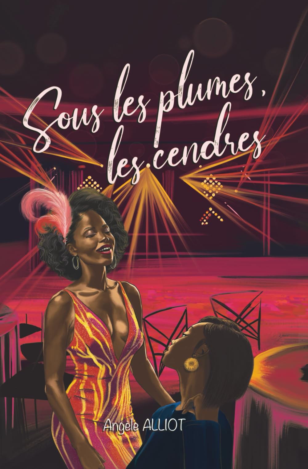 Sous les plumes, les cendres