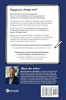 The Strategy Dialogues: A Primer on Business Strategy and Strategic Management