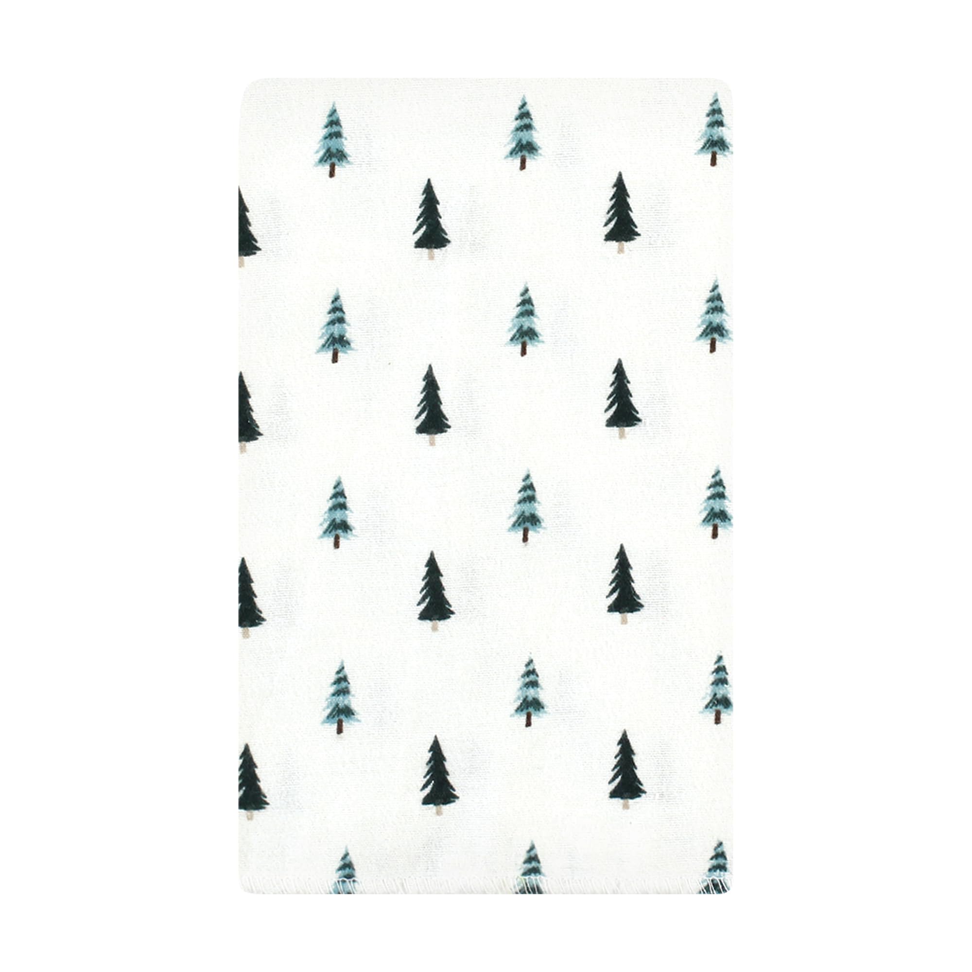 Hudson Baby Ropa de franela de algodón para bebé, unisex, 10 unidades, talla única