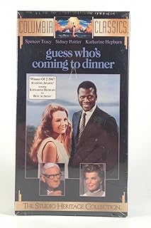 Guess Who's Coming to Dinner