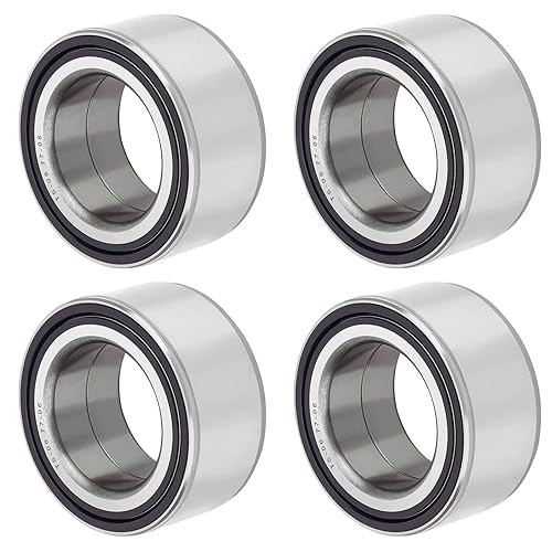 Cojinetes de cubo de rueda delantera y trasera para Polaris RZR XP 1000 900 General Forest RZR XP 4 Turbo Scrambler Sportsman 1000 550 850 X2
