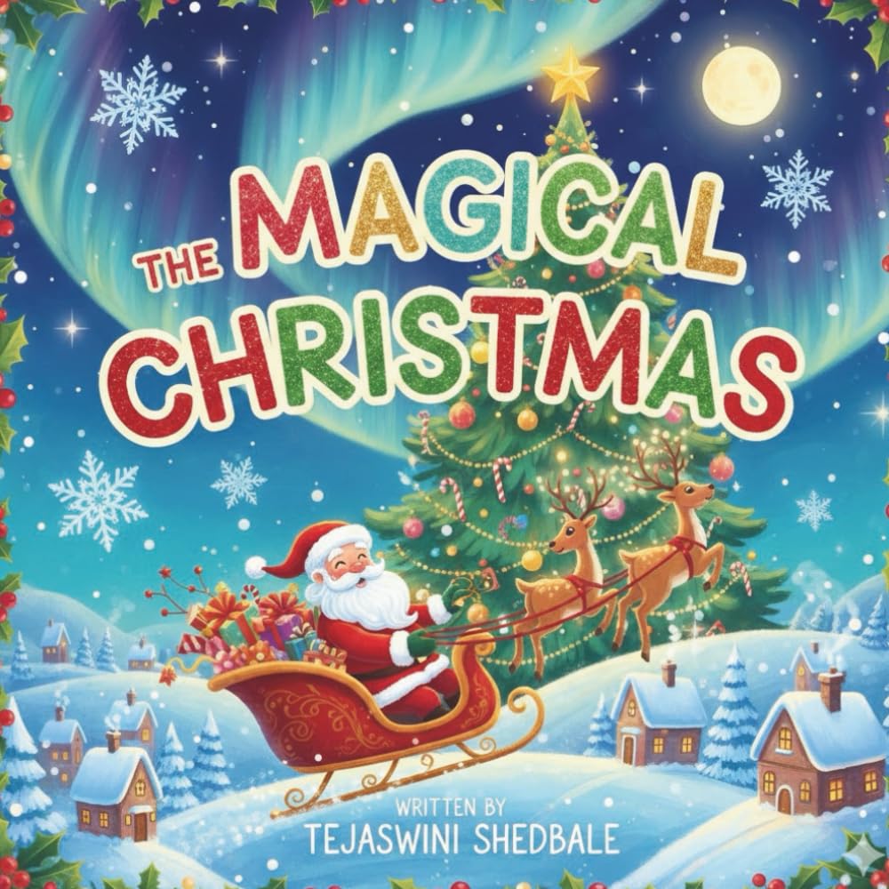 THE MAGICAL CHRISTMAS