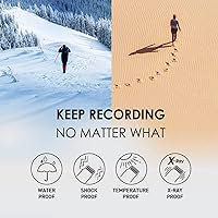 Vista 5 de Silicon Power - Tarjeta de memoria microSDXC UHS-I de 128 GB de alta resistencia con adaptador SD