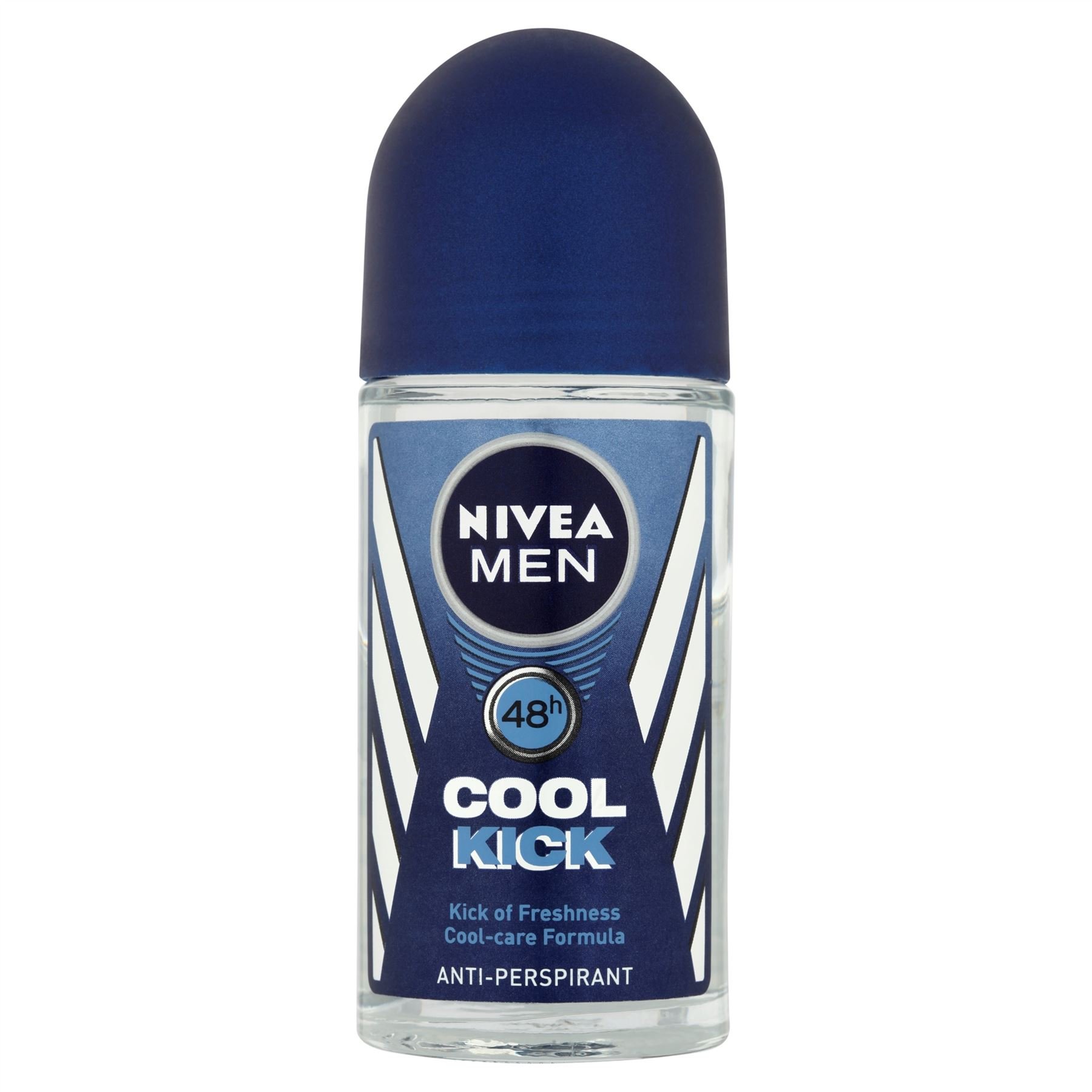 6 x NIVEA MEN® Cool Kick 48h Anti-Perspirant 50ml