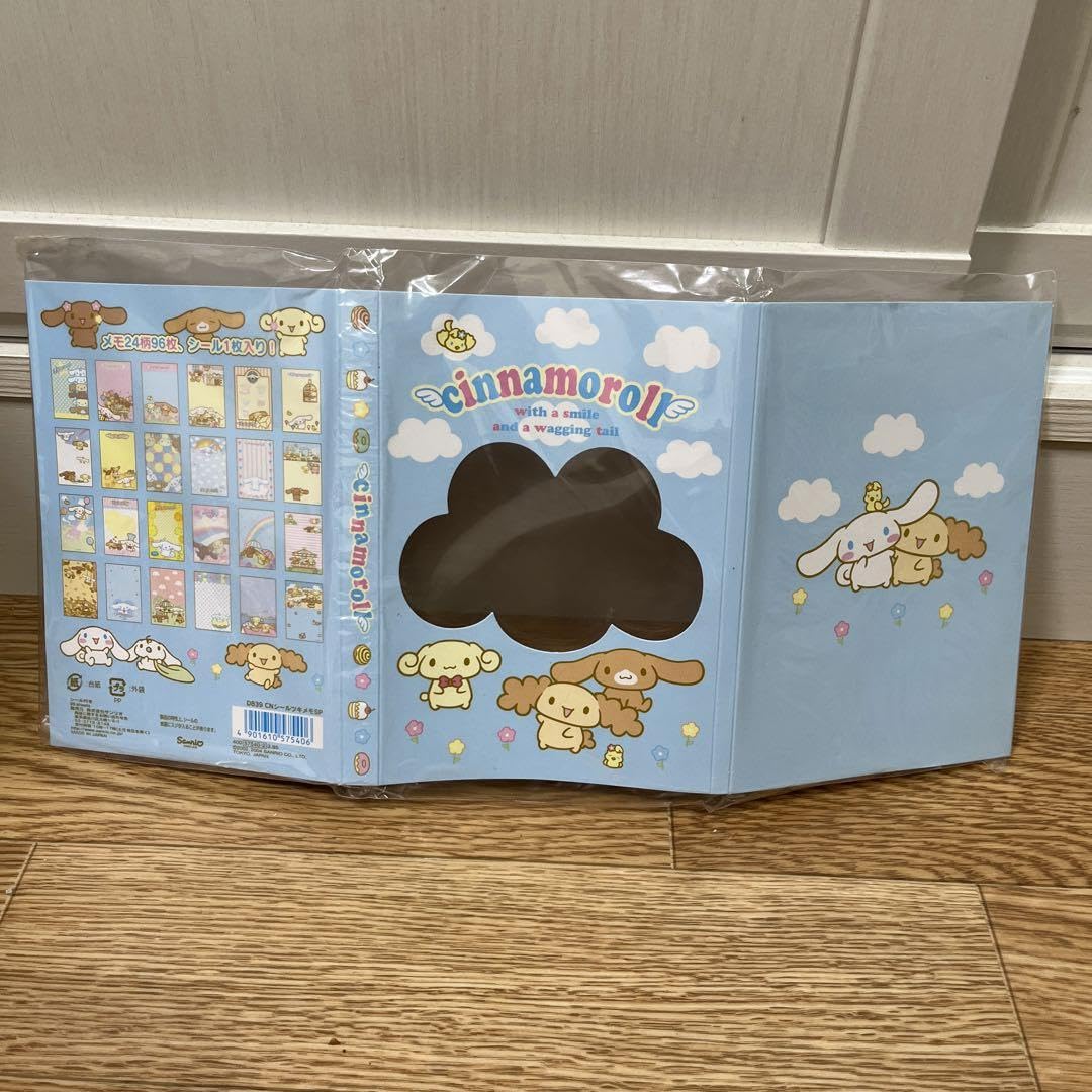 サンリオ シナモン シナモロール シール メモ 平成レトロ Amazon.co.jp: シナモロール シールメモ 2004年 平成レトロ