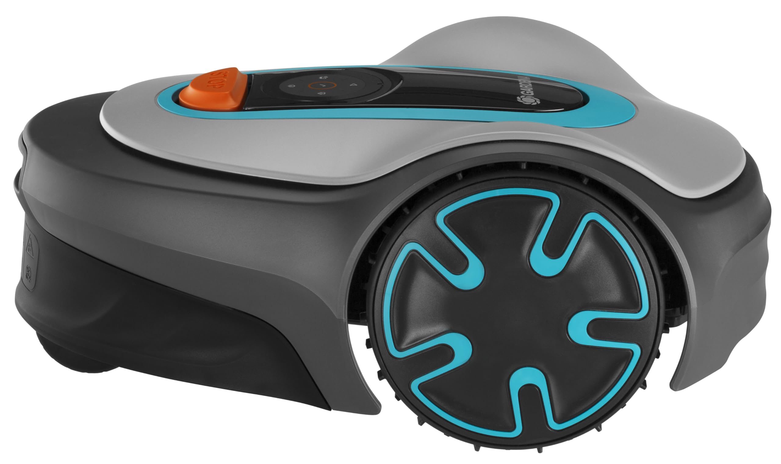 Robotas vejapjovÄ— Gardena SILENO minimo 500 m²