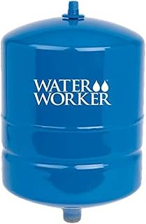 WaterWorker HT-4B Water Worker Vertical Pre-Charged Well Tank, 4 Gal, 3/4 In Mnpt, 100