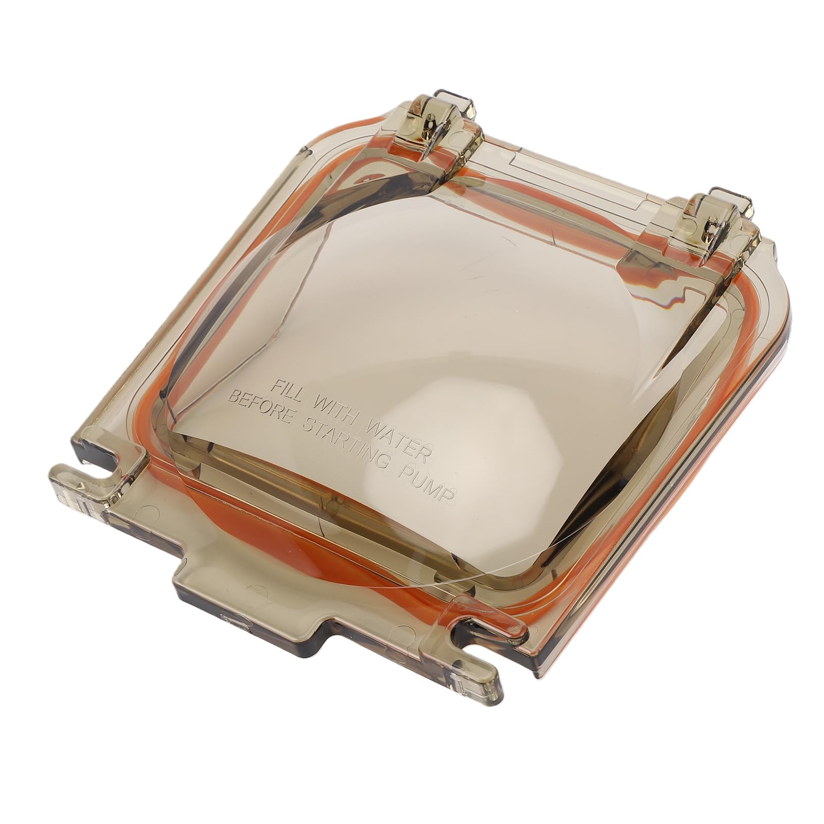 Couvercle de panier de crépine haute résistance en ABS pour SP1600X
