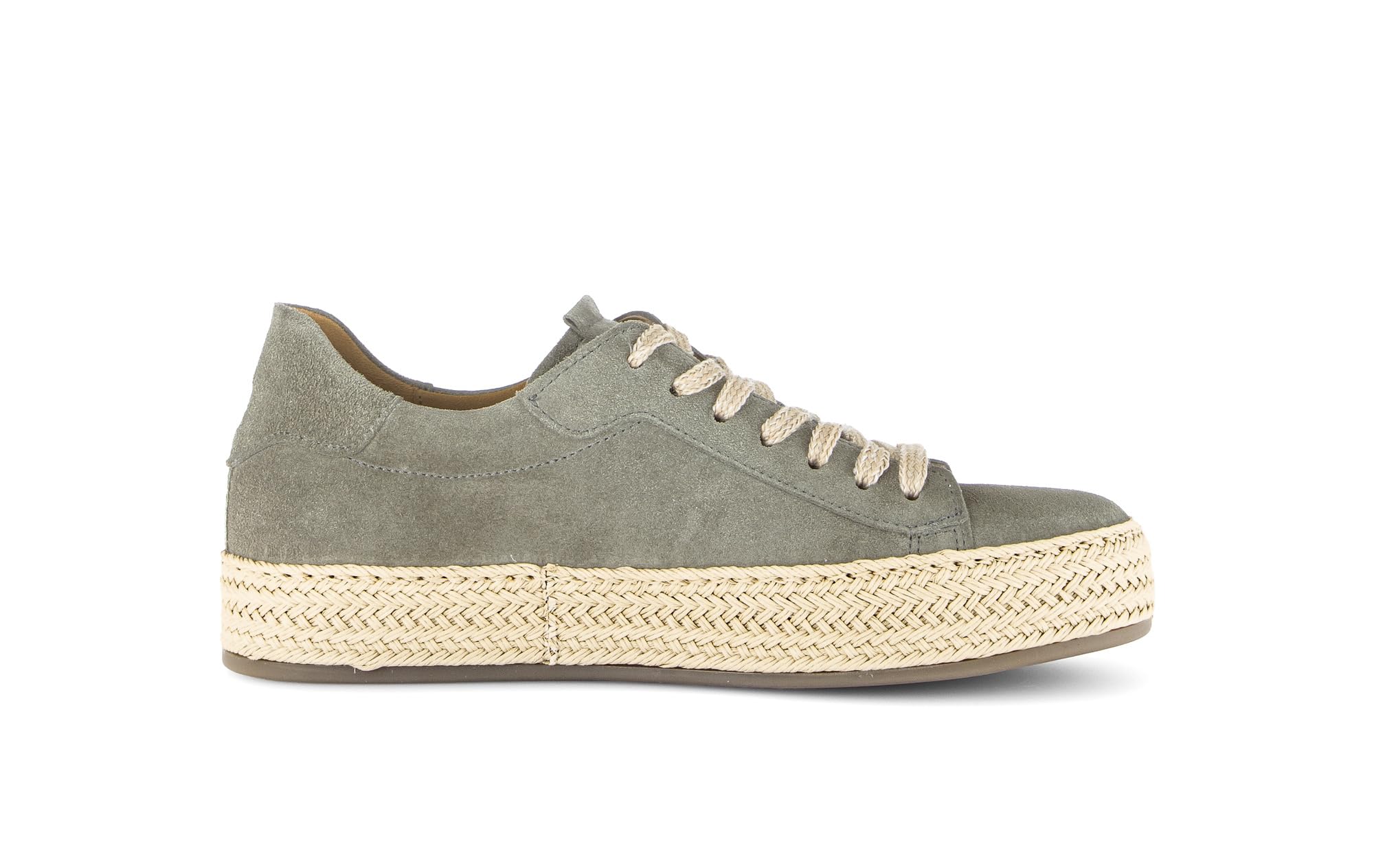 Gabor Damen Low-Top Sneaker, Frauen Halbschuhe