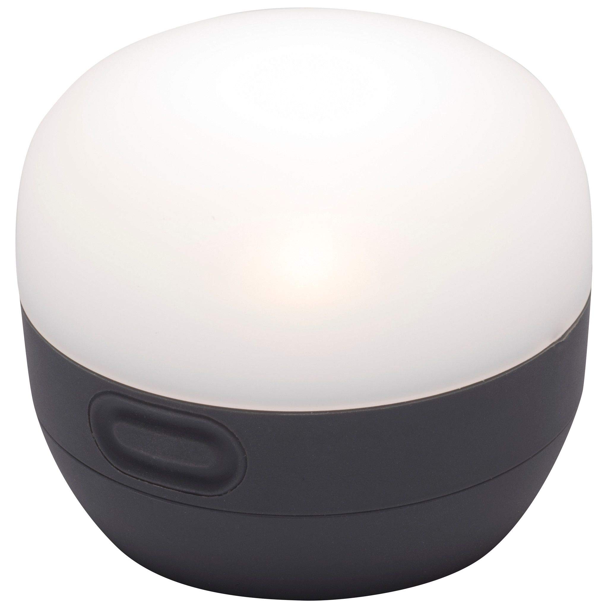 Black Diamondmoji, tent light, bright, long runtime, splash-proof LED lamp, 70 hours, small camping light, max.100 Lumens.