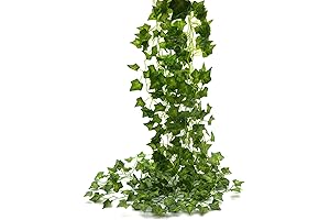 Beebel Ivy Garland: Transform into a Verdant Poison Ivy