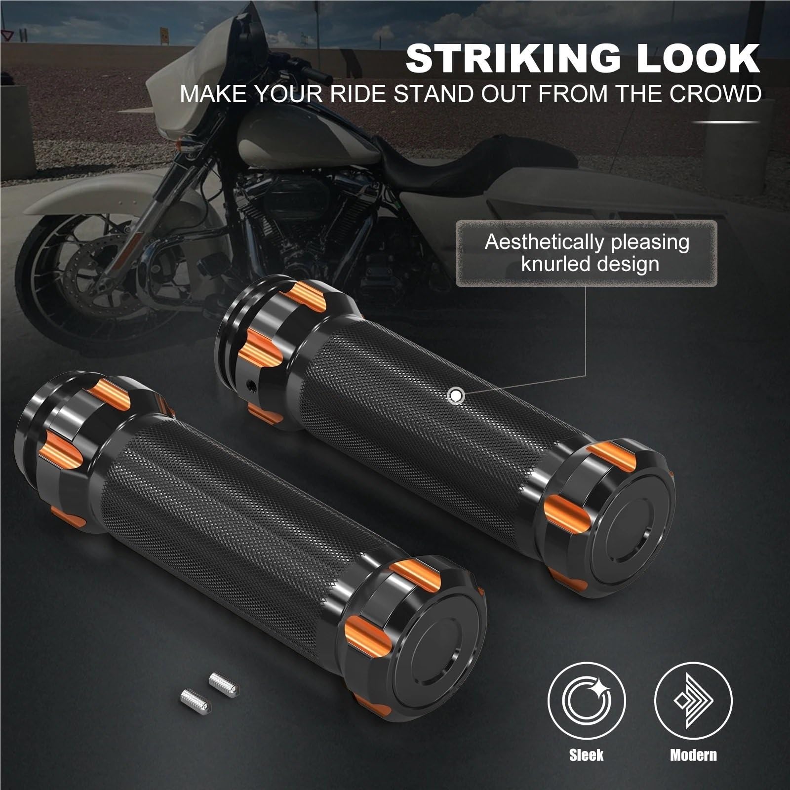 Uchwyty motocyklowe Uchwyty kierownicy Pasuje do Harley Street Glide Special FLHXS 2014-2023 Road Glide FLTRX/Special FLTRXS 2015-2023