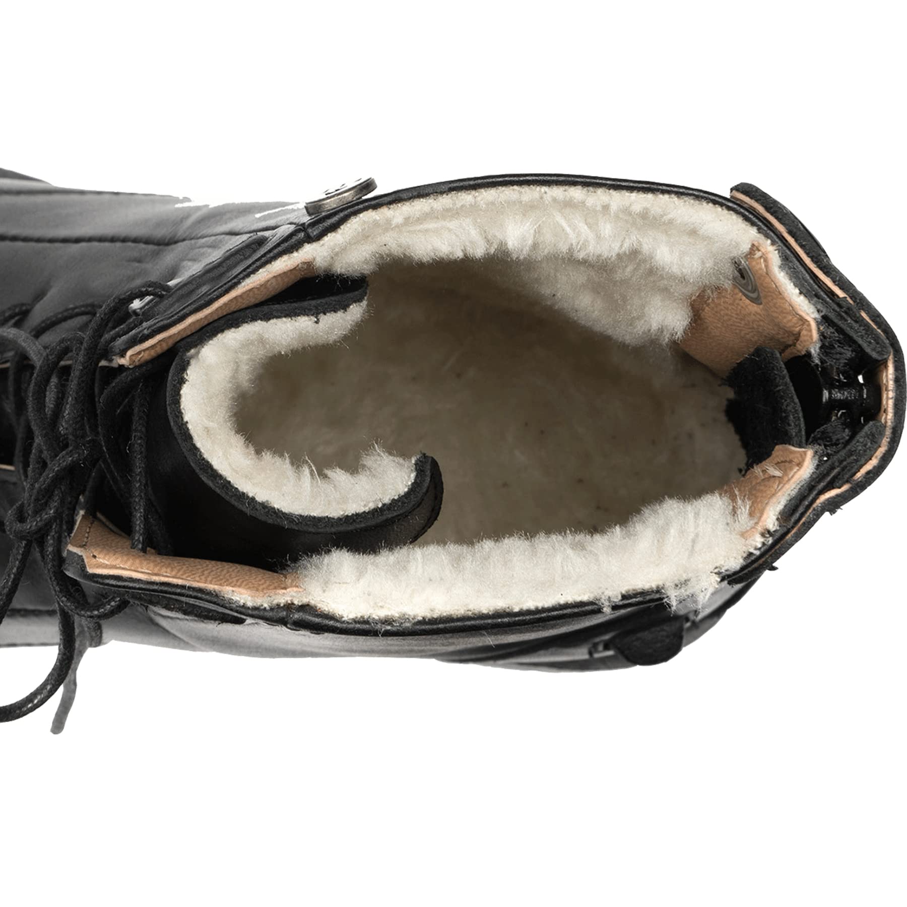 ELT - lacing jodhpur boots BELFORT WINTER