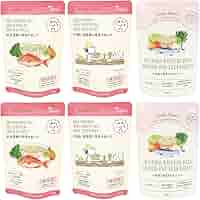 Amazon | リトルワンズ 無添加 離乳食 おじや 7ヶ月 6個セット