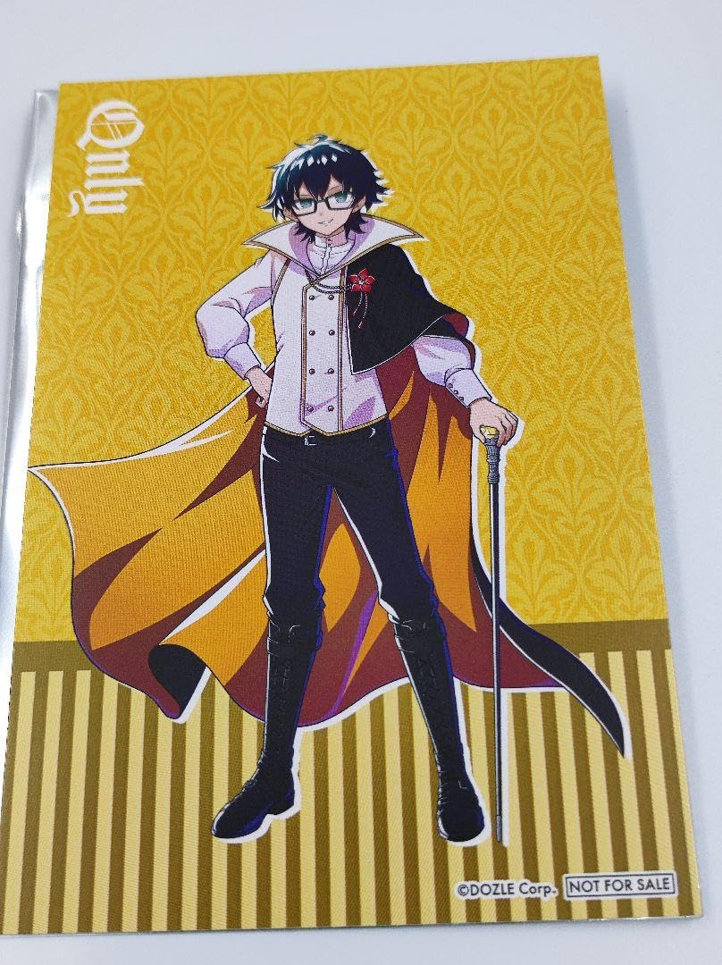 Amazon.co.jp: ドズル社 おんりー 特典ポストカードカード