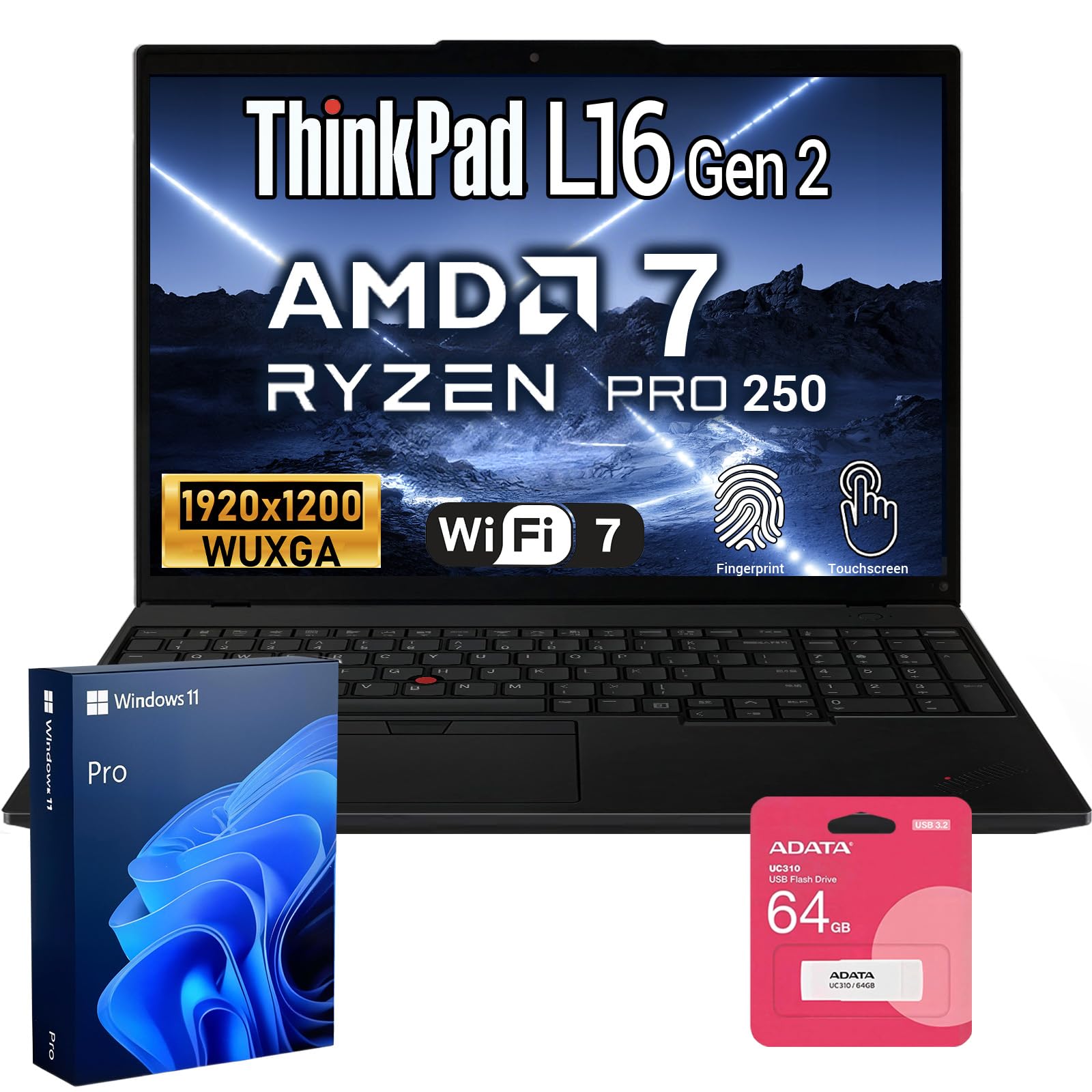 Lenovo ThinkPad L16