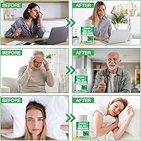 Vista 5 de Alto Carvacrol,Cápsulas blandas de aceite de orégano con aceite de semilla negra,955