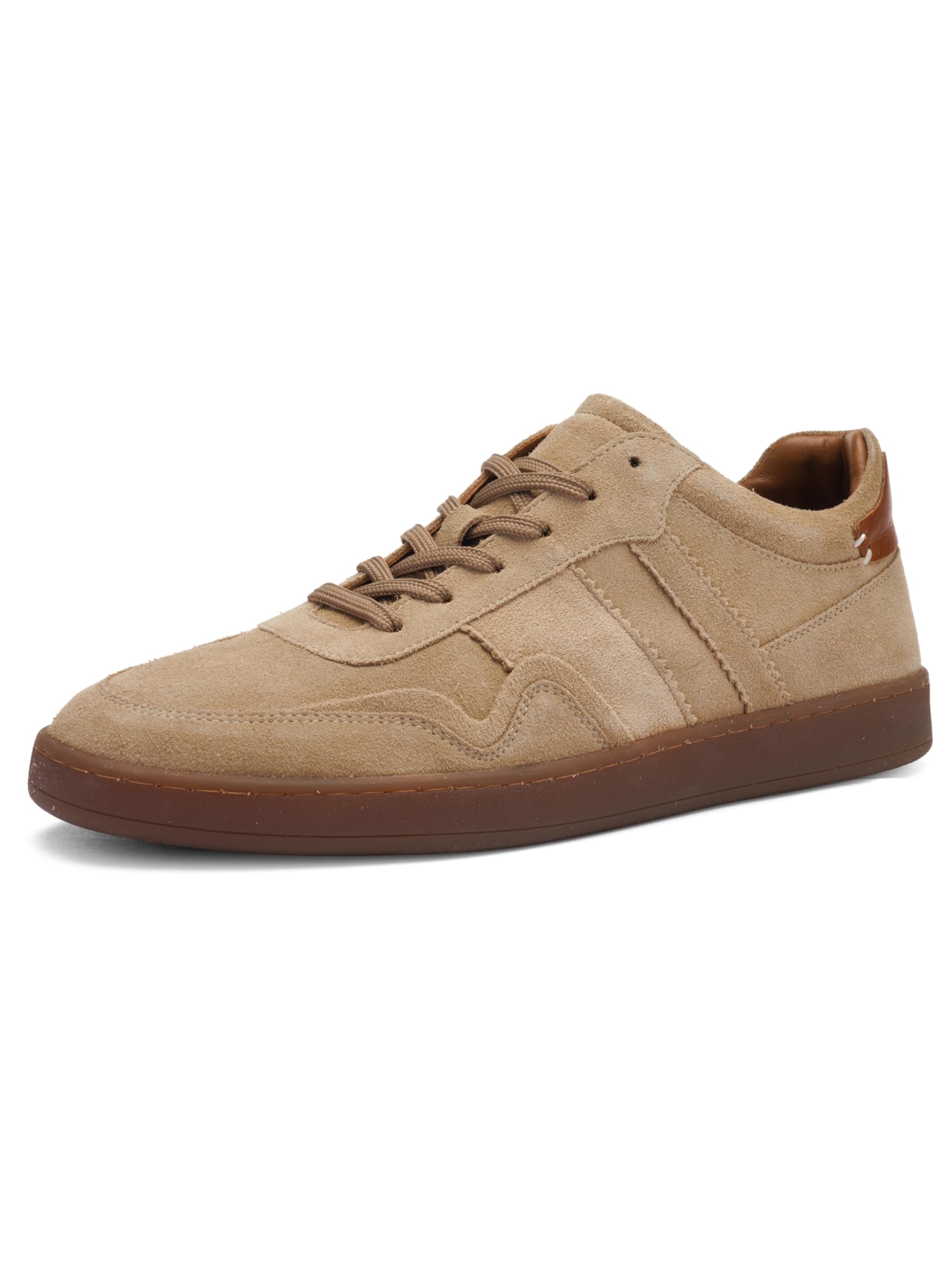 ARA Men's Fabiano Sneaker, Beach Tan, 10.5 UK