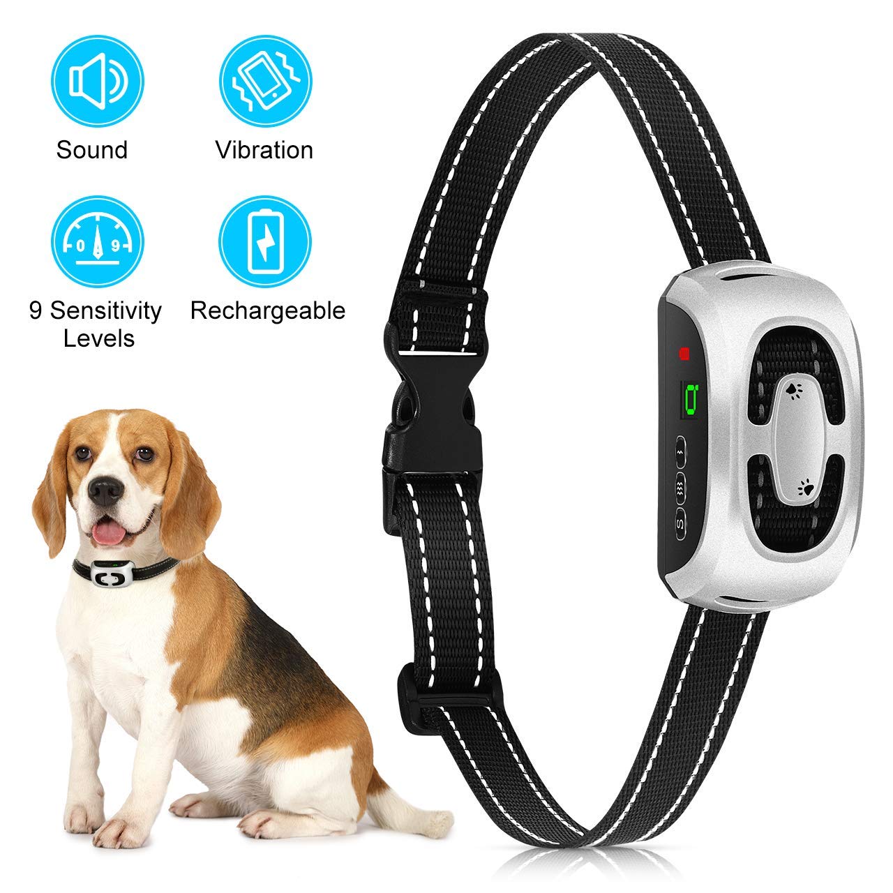 ultrasonic stop dog barking device