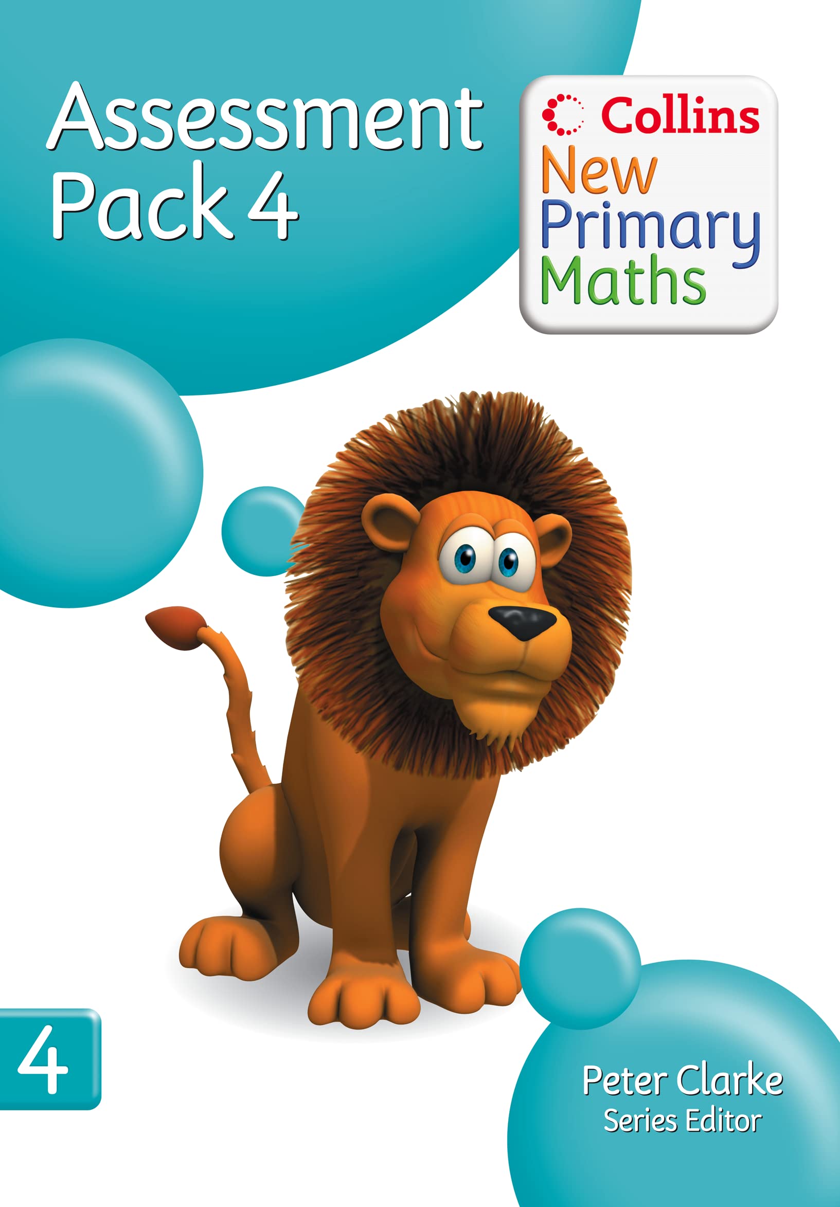 Collins New Primary Maths Assessment Pack 4