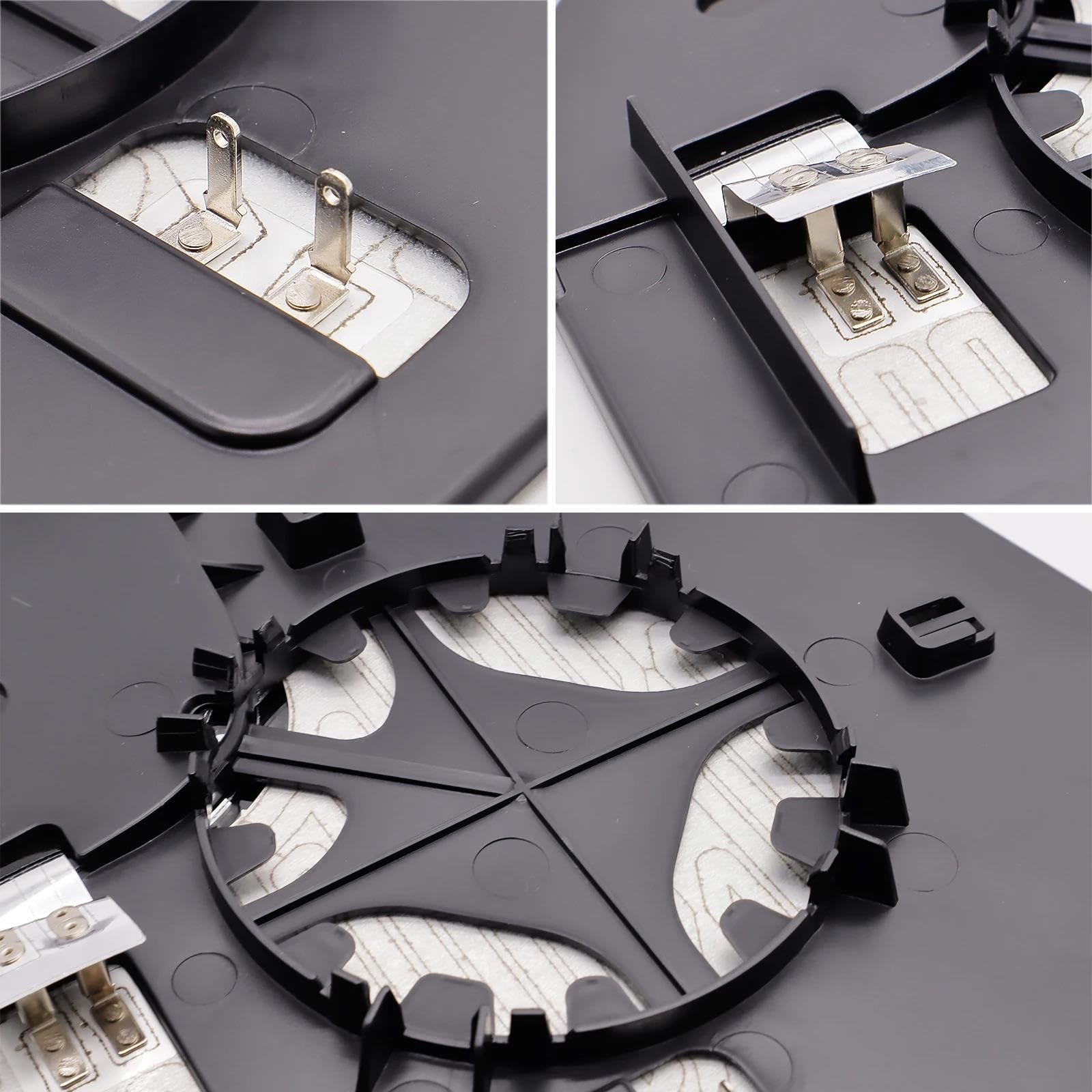 Glace Rétroviseur Pour Ford Pour F 150 Pour F150 2015 2016 2017