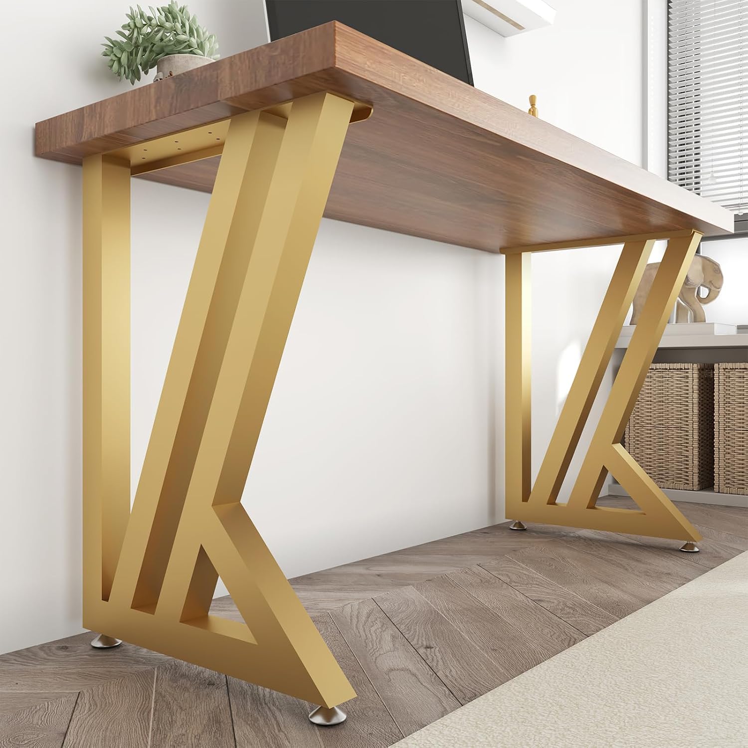 Patas De Mesa De Centro De Metal De 15 , Patas De Banco, | Envío gratis Patas De Mesa De Centro De Metal De 15 , Patas De Banco, | Envío gratis