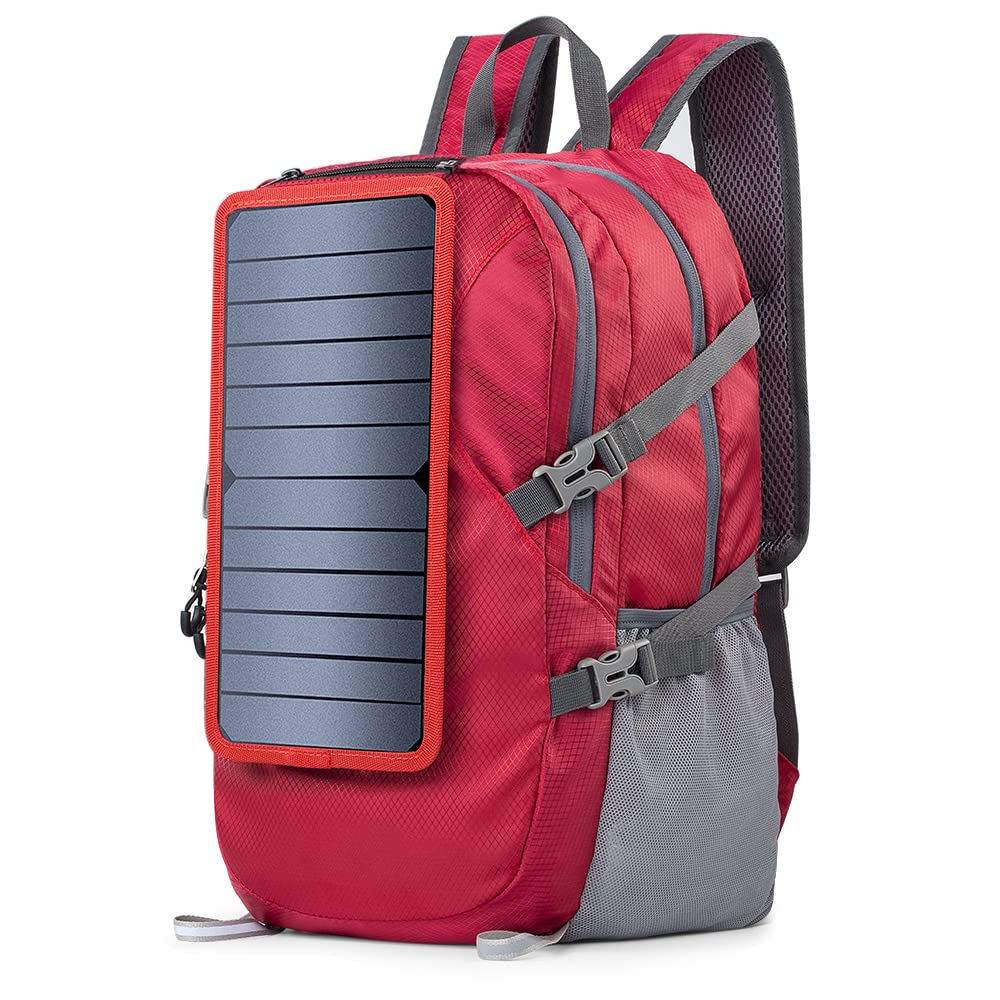ECEEN Solar Backpack 30L
