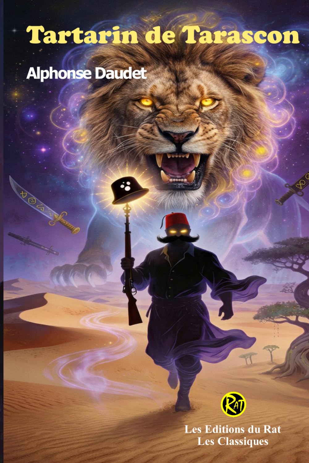 Tartarin de Tarascon: Les Classiques du Rat