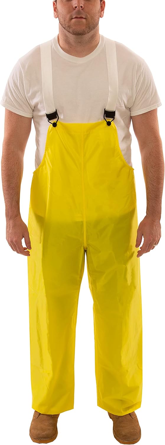 Tingley Eagle O21007 Overalls, Small, Yellow