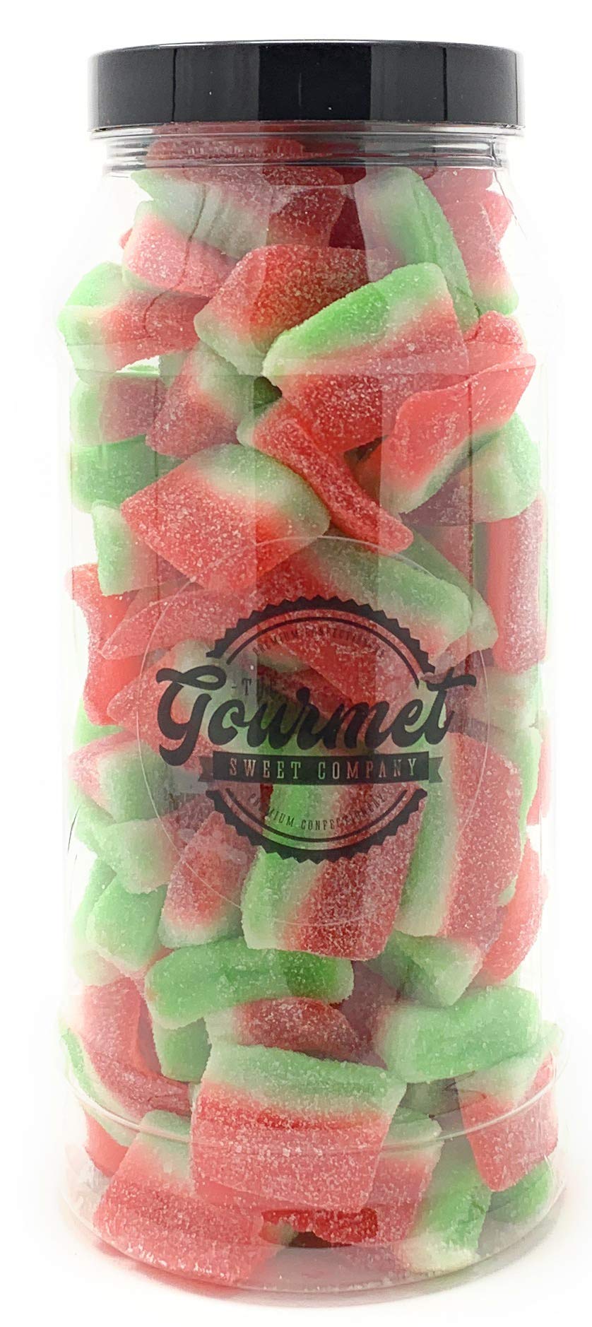 Smiley Faces Retro Sweet Shop Jar by The Gourmet Sweet Company — view 89