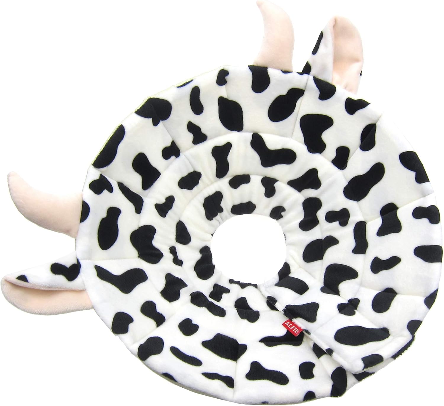 Alfie Pet - Noah Recovery Collar (for Dogs and Cats) - Color: White, Size: Large : Pet Supplies