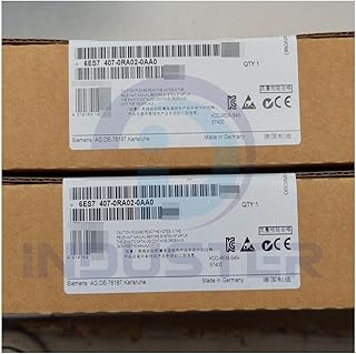New 6ES7407-0RA02-0AA0 6ES7 407-0RA02-0AA0 Power Module