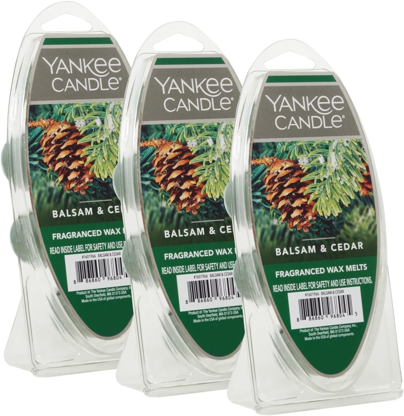 Yankee Candle Balsam