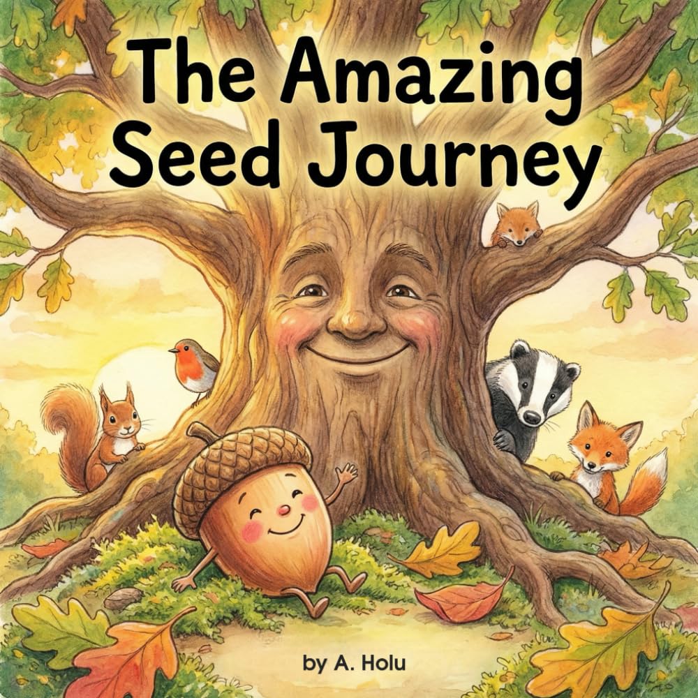 The Amazing Seed Journey