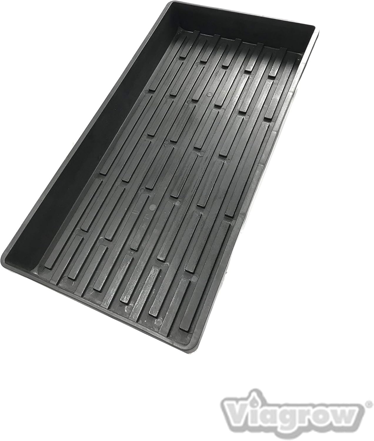 Viagrow V726298-10 Quad Thick Propagation, 10 Trays, black