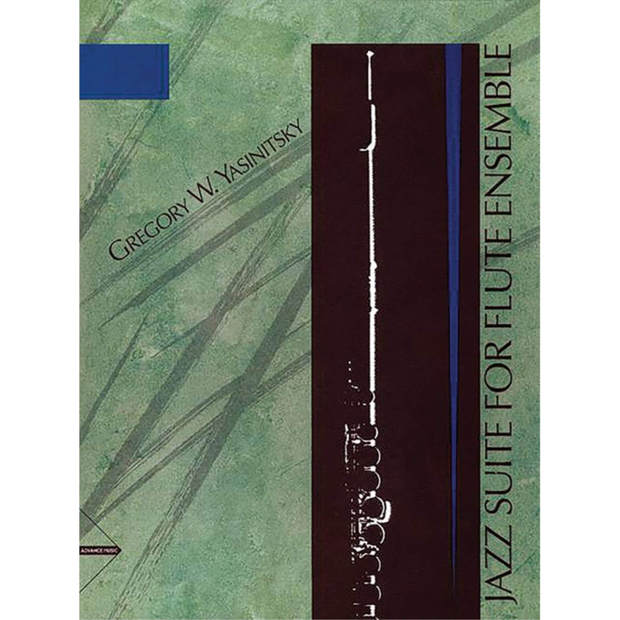 Jazz Suite for Flute Ensemble