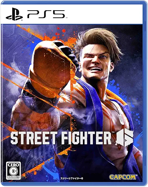 ストリートファイター6 / PlayStation 5