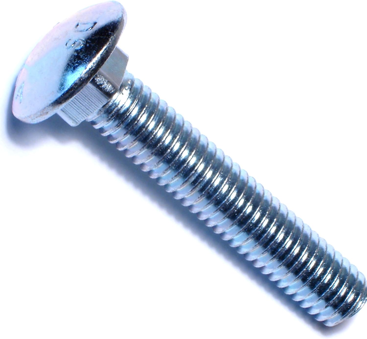 Hard-to-Find Fastener 014973368616 Carriage Bolts, 7/16-14 x 2-1/2, Piece-83