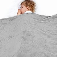 Vista 17 de Lukeight Manta de Excavadora para Niños Pequeños Regalos para Niños y Niñas, Manta de Tractor de Felpa para Niños, Manta Gruesa y Cálida para Niños