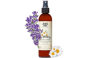 Gerrard Larriett: Aromatherapy Pet Cologne