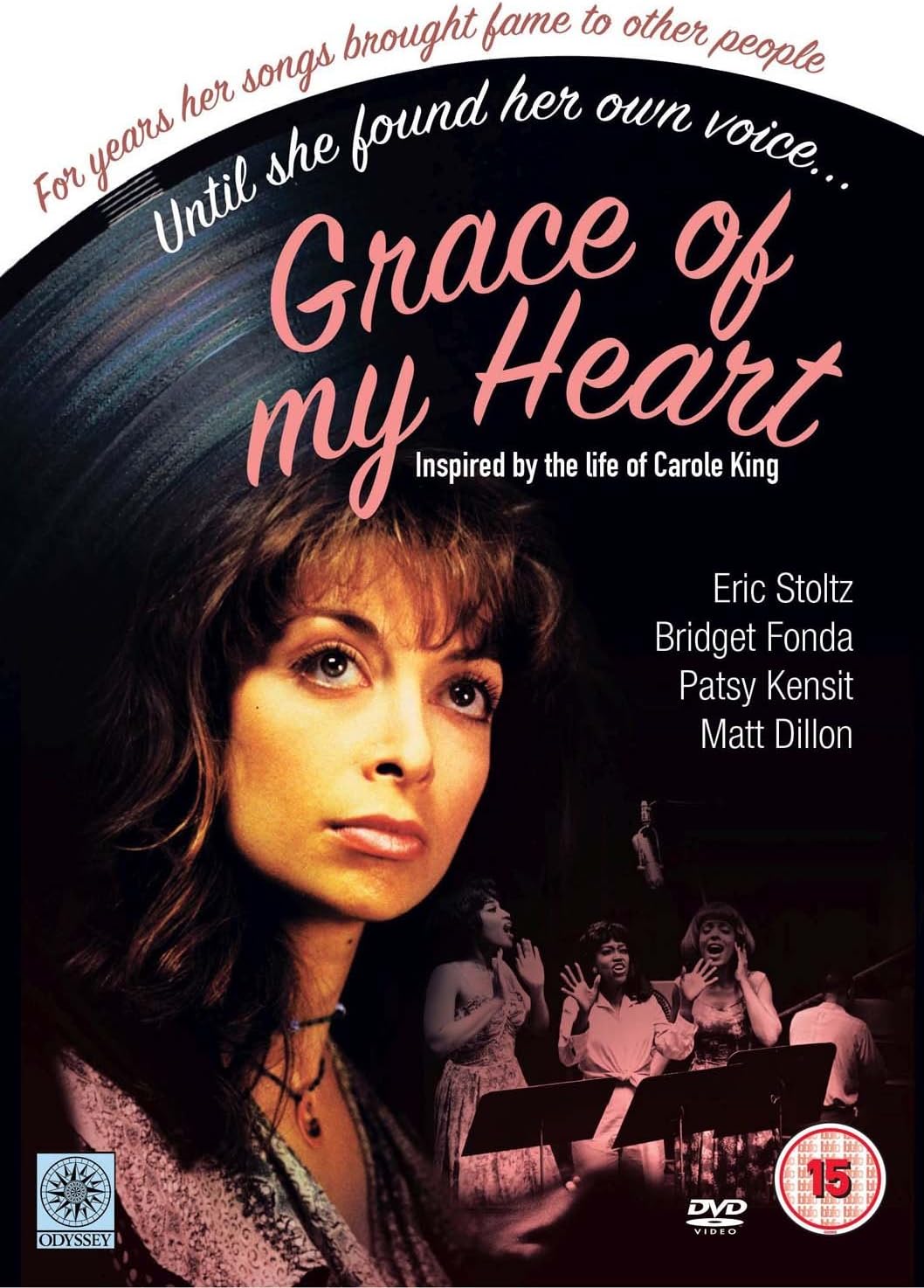 Grace Of My Heart [DVD]