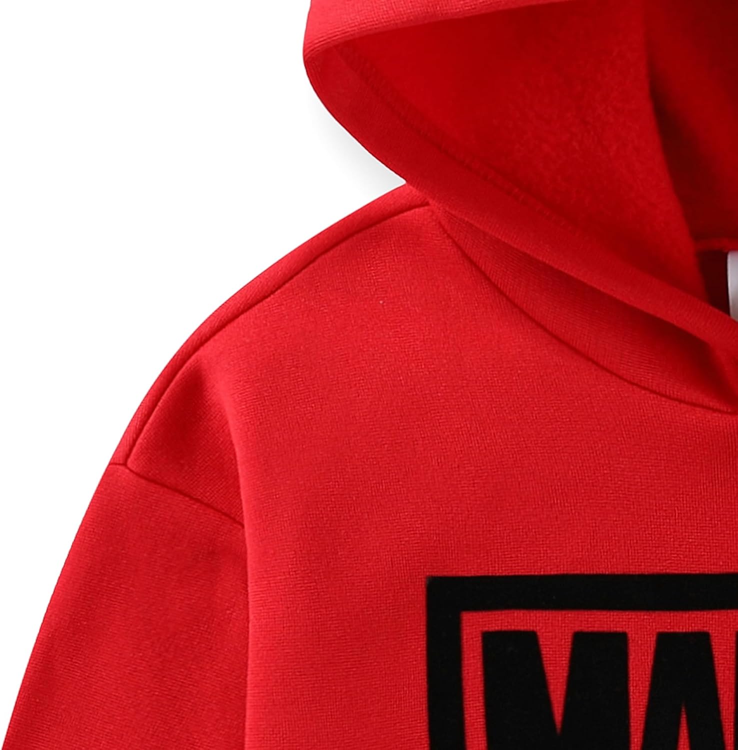 Marvel Spider-Man Boys Pullover Hoodie and Pants Set for Big Kids - Image 6