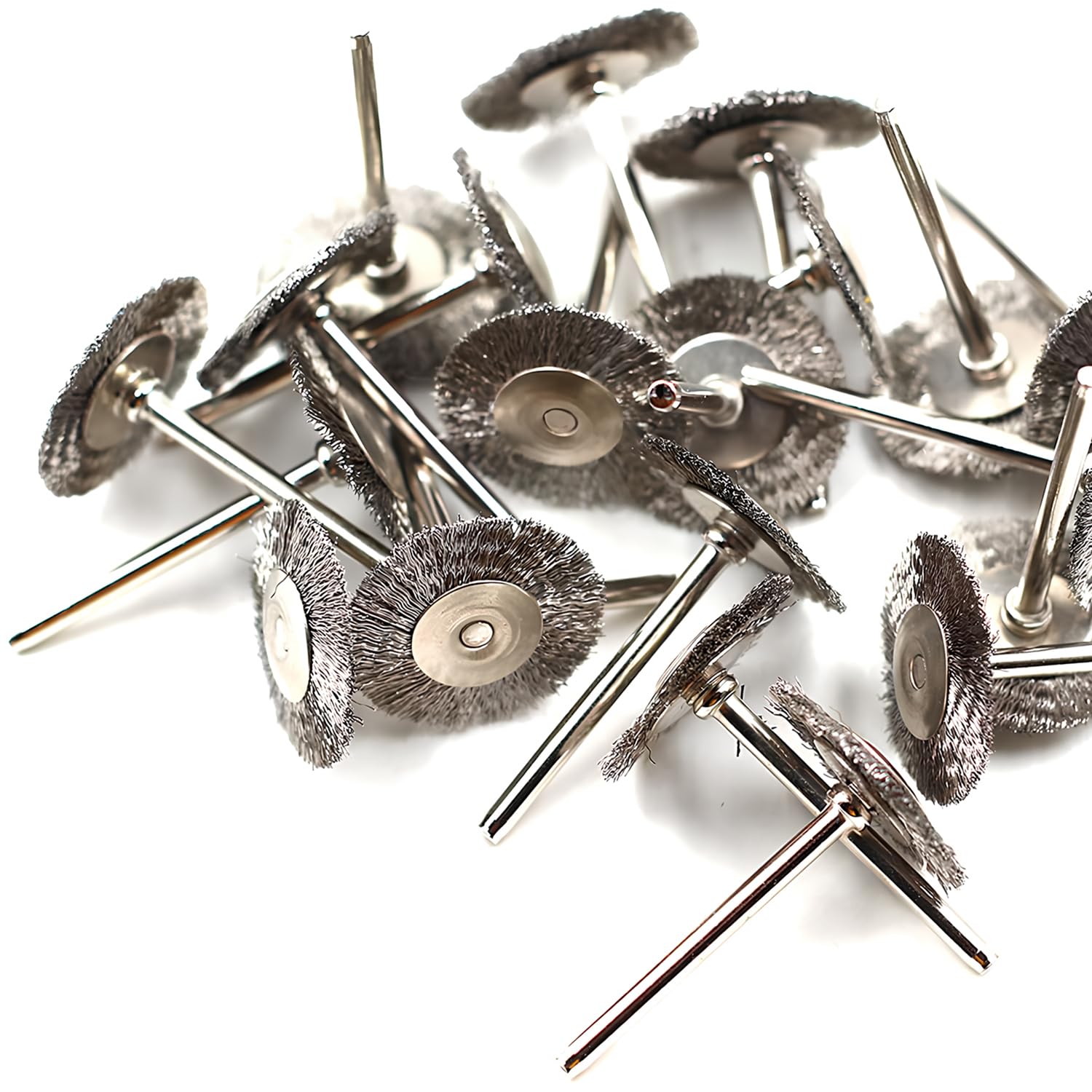 Drahtbürstenaufsatz Online Kaufen Produktbild-Vorschau 4