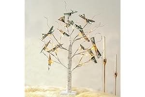 Vanthylit Money Tree Gift Holder: Light Up Your Celebrations with Memories