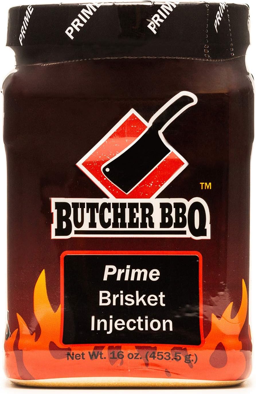 Butcher BBQ Prime Brisket Injection - 453g (16 oz)